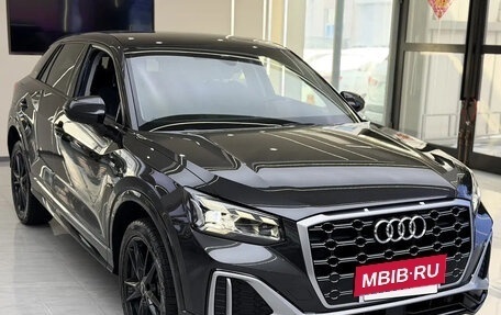 Audi Q2 I, 2023 год, 1 595 007 рублей, 3 фотография