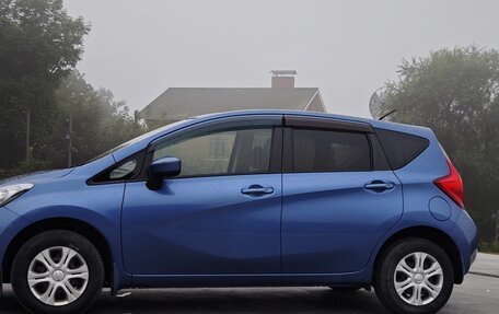 Nissan Note II рестайлинг, 2015 год, 799 999 рублей, 9 фотография