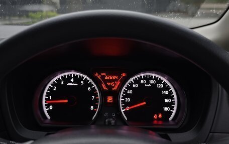 Nissan Note II рестайлинг, 2015 год, 799 999 рублей, 13 фотография