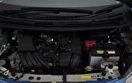 Nissan Note II рестайлинг, 2015 год, 799 999 рублей, 11 фотография