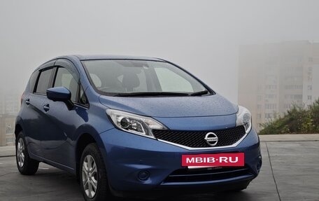 Nissan Note II рестайлинг, 2015 год, 799 999 рублей, 10 фотография