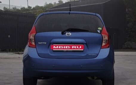 Nissan Note II рестайлинг, 2015 год, 799 999 рублей, 7 фотография