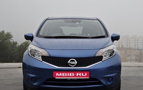 Nissan Note II рестайлинг, 2015 год, 799 999 рублей, 2 фотография