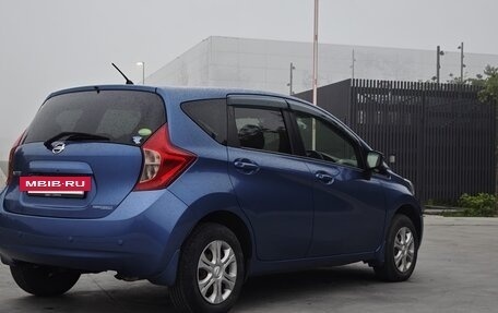 Nissan Note II рестайлинг, 2015 год, 799 999 рублей, 3 фотография