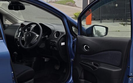 Nissan Note II рестайлинг, 2015 год, 799 999 рублей, 18 фотография
