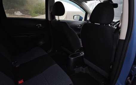 Nissan Note II рестайлинг, 2015 год, 799 999 рублей, 21 фотография