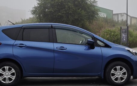 Nissan Note II рестайлинг, 2015 год, 799 999 рублей, 23 фотография