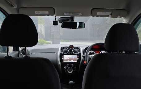 Nissan Note II рестайлинг, 2015 год, 799 999 рублей, 22 фотография
