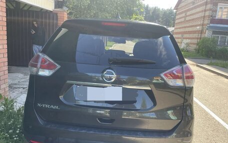 Nissan X-Trail, 2017 год, 1 750 000 рублей, 2 фотография