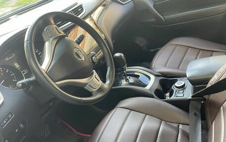 Nissan X-Trail, 2017 год, 1 750 000 рублей, 3 фотография