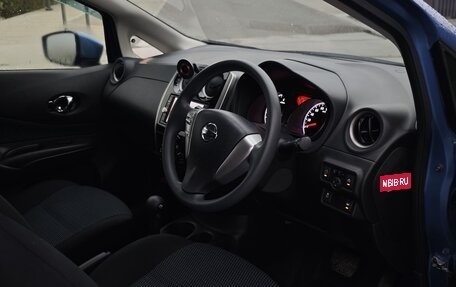 Nissan Note II рестайлинг, 2015 год, 799 999 рублей, 19 фотография