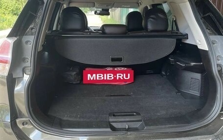 Nissan X-Trail, 2017 год, 1 750 000 рублей, 4 фотография