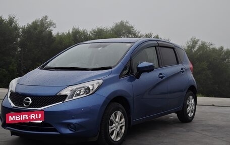 Nissan Note II рестайлинг, 2015 год, 799 999 рублей, 25 фотография