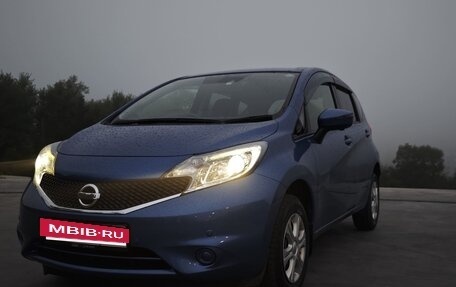 Nissan Note II рестайлинг, 2015 год, 799 999 рублей, 24 фотография