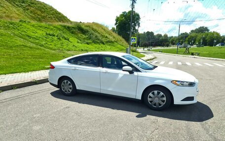 Ford Fusion (North America) II, 2013 год, 975 000 рублей, 2 фотография