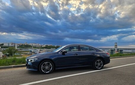 Mercedes-Benz CLA, 2019 год, 1 980 000 рублей, 8 фотография