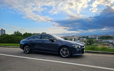 Mercedes-Benz CLA, 2019 год, 1 980 000 рублей, 5 фотография