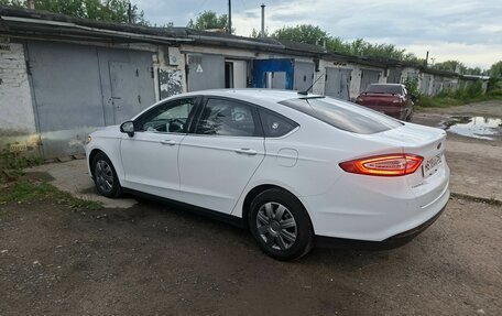 Ford Fusion (North America) II, 2013 год, 975 000 рублей, 4 фотография