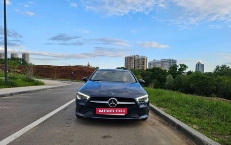 Mercedes-Benz CLA, 2019 год, 1 980 000 рублей, 2 фотография