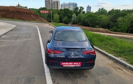 Mercedes-Benz CLA, 2019 год, 1 980 000 рублей, 12 фотография