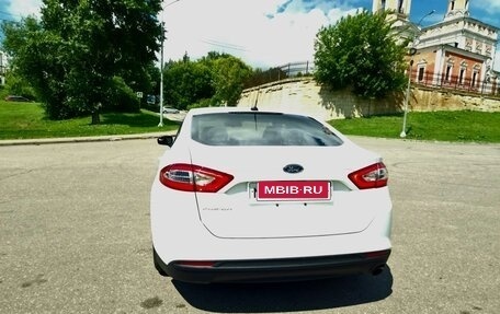 Ford Fusion (North America) II, 2013 год, 975 000 рублей, 3 фотография