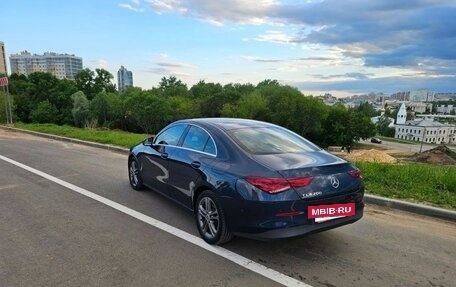 Mercedes-Benz CLA, 2019 год, 1 980 000 рублей, 9 фотография