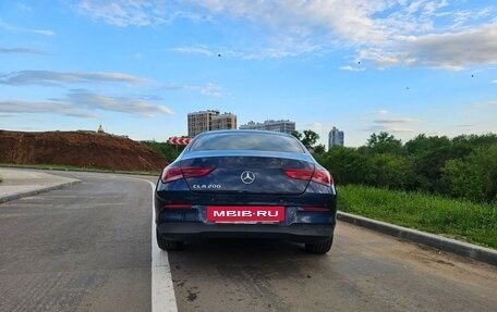 Mercedes-Benz CLA, 2019 год, 1 980 000 рублей, 10 фотография