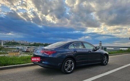 Mercedes-Benz CLA, 2019 год, 1 980 000 рублей, 4 фотография