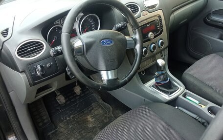 Ford Focus II рестайлинг, 2010 год, 454 000 рублей, 2 фотография
