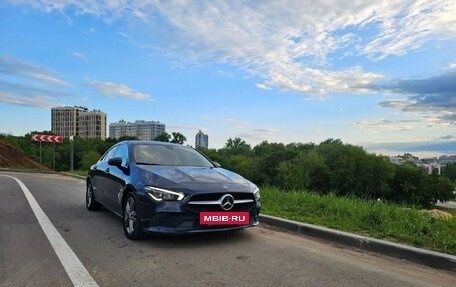 Mercedes-Benz CLA, 2019 год, 1 980 000 рублей, 13 фотография