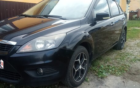 Ford Focus II рестайлинг, 2010 год, 454 000 рублей, 4 фотография