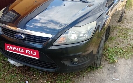 Ford Focus II рестайлинг, 2010 год, 454 000 рублей, 11 фотография