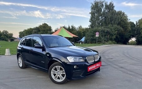 BMW X3, 2013 год, 2 000 000 рублей, 2 фотография