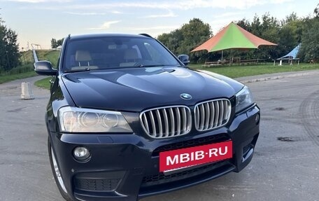 BMW X3, 2013 год, 2 000 000 рублей, 3 фотография