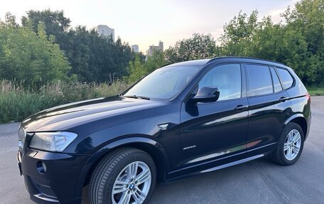 BMW X3, 2013 год, 2 000 000 рублей, 6 фотография
