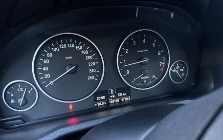 BMW X3, 2013 год, 2 000 000 рублей, 13 фотография