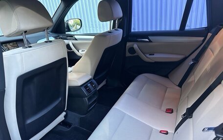 BMW X3, 2013 год, 2 000 000 рублей, 15 фотография