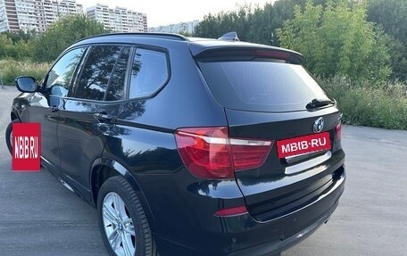BMW X3, 2013 год, 2 000 000 рублей, 7 фотография