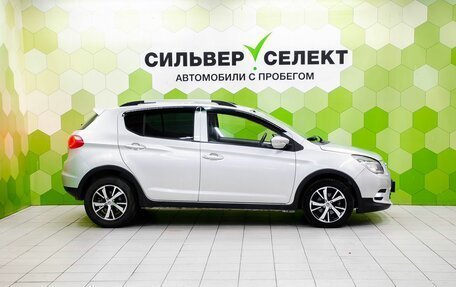 Lifan X50, 2017 год, 500 000 рублей, 8 фотография