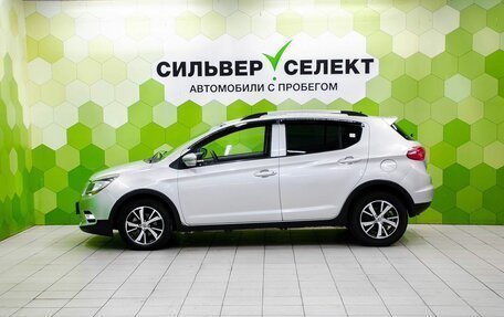 Lifan X50, 2017 год, 500 000 рублей, 7 фотография