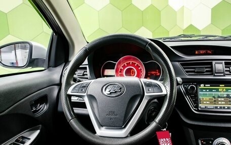 Lifan X50, 2017 год, 500 000 рублей, 14 фотография