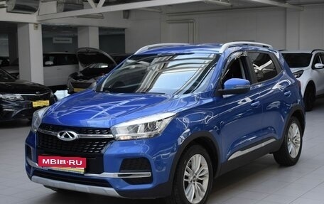 Chery Tiggo 4 I рестайлинг, 2019 год, 1 200 000 рублей, 3 фотография