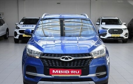 Chery Tiggo 4 I рестайлинг, 2019 год, 1 200 000 рублей, 2 фотография