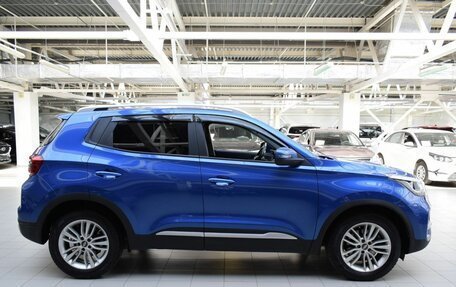 Chery Tiggo 4 I рестайлинг, 2019 год, 1 200 000 рублей, 8 фотография