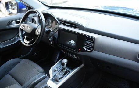 Chery Tiggo 4 I рестайлинг, 2019 год, 1 200 000 рублей, 18 фотография