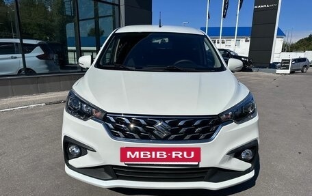 Suzuki Ertiga II, 2023 год, 2 129 000 рублей, 3 фотография