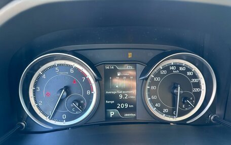 Suzuki Ertiga II, 2023 год, 2 129 000 рублей, 13 фотография