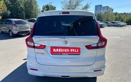 Suzuki Ertiga II, 2023 год, 2 129 000 рублей, 6 фотография