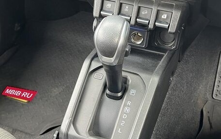 Suzuki Jimny, 2021 год, 1 217 009 рублей, 14 фотография