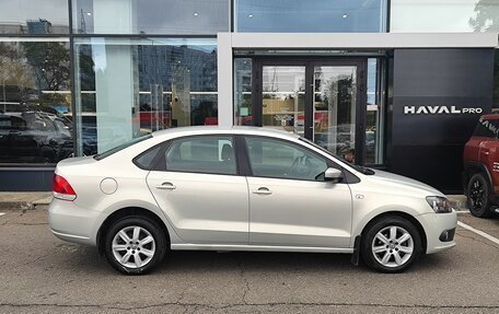 Volkswagen Polo VI (EU Market), 2011 год, 849 000 рублей, 4 фотография